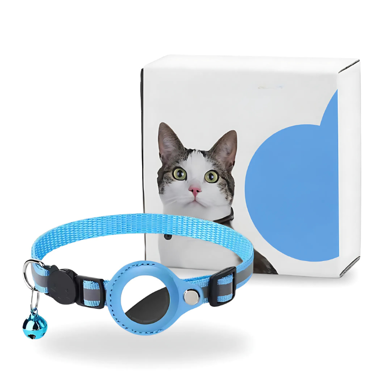 Waterproof Pet GPS Tracker Collar – Real-Time Tracking, No Subscription