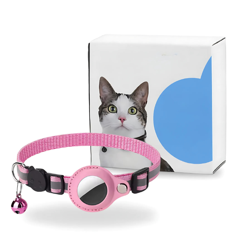 Waterproof Pet GPS Tracker Collar – Real-Time Tracking, No Subscription