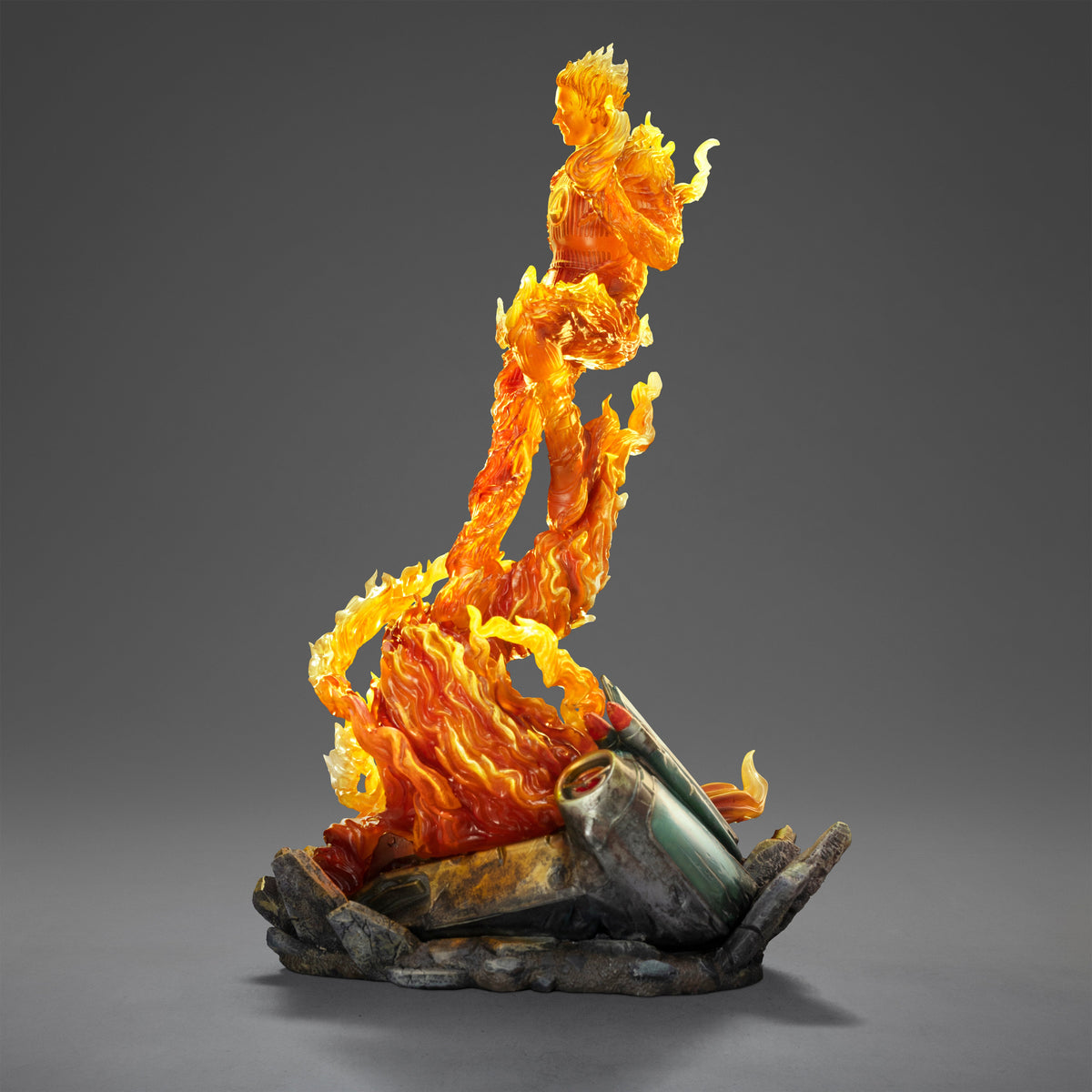 Flame Hero - Scale 1/10 Statue