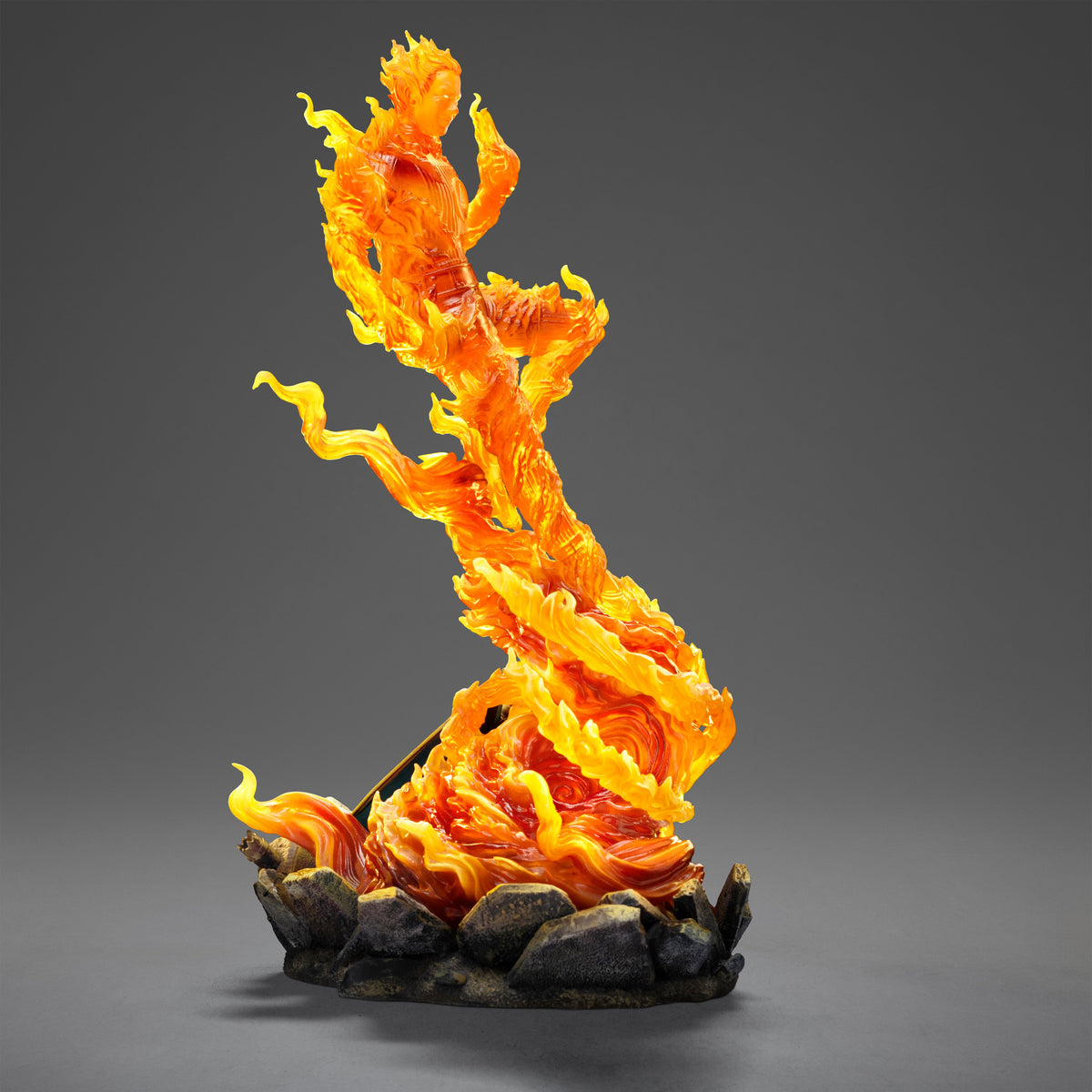 Flame Hero - Scale 1/10 Statue