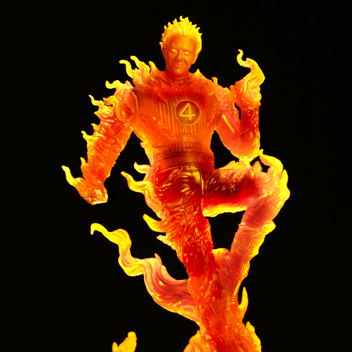Flame Hero - Scale 1/10 Statue