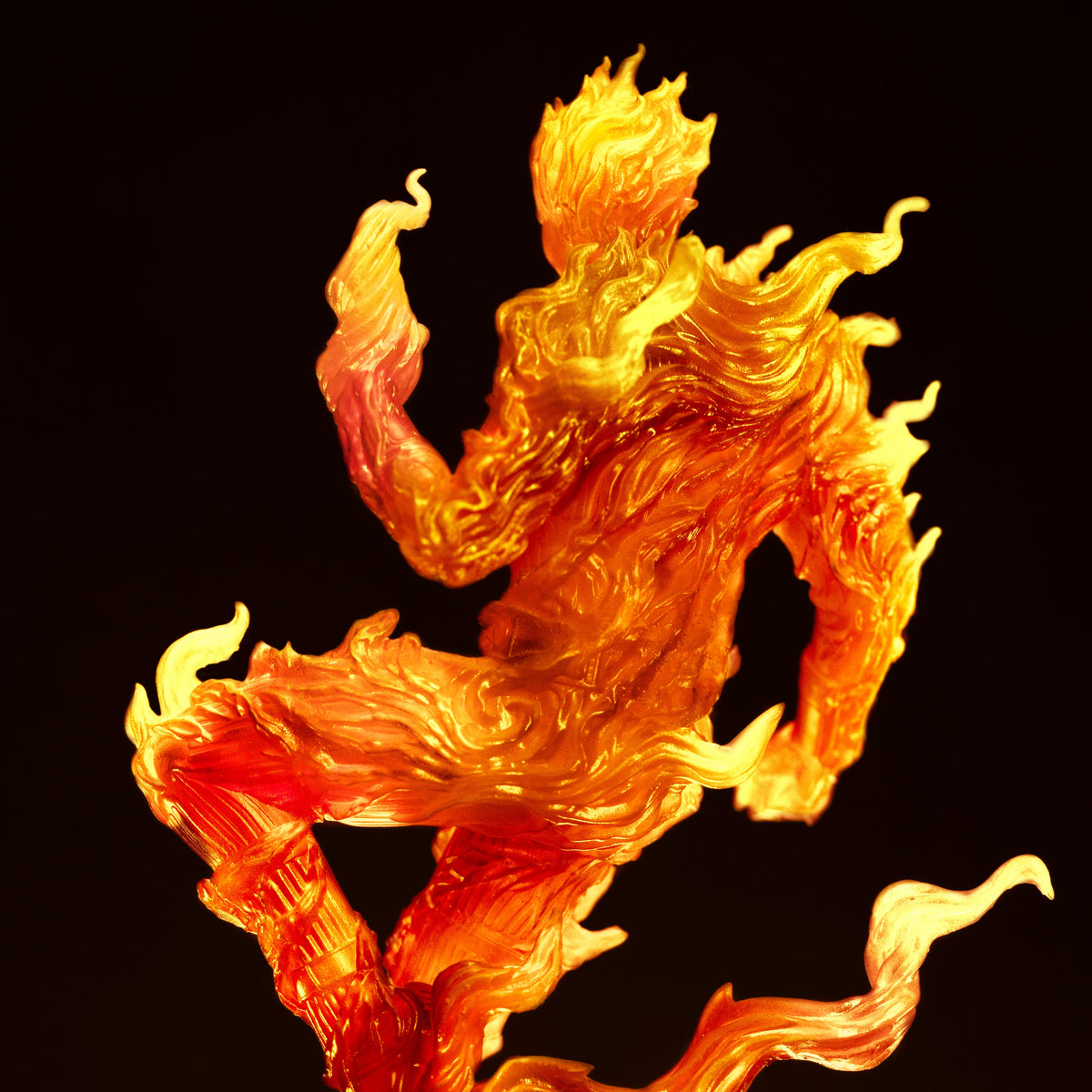 Flame Hero - Scale 1/10 Statue