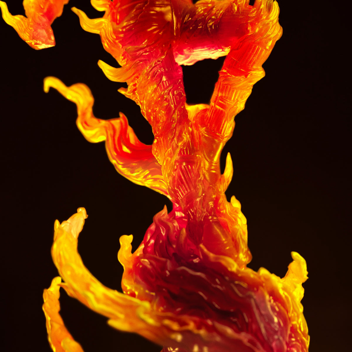 Flame Hero - Scale 1/10 Statue