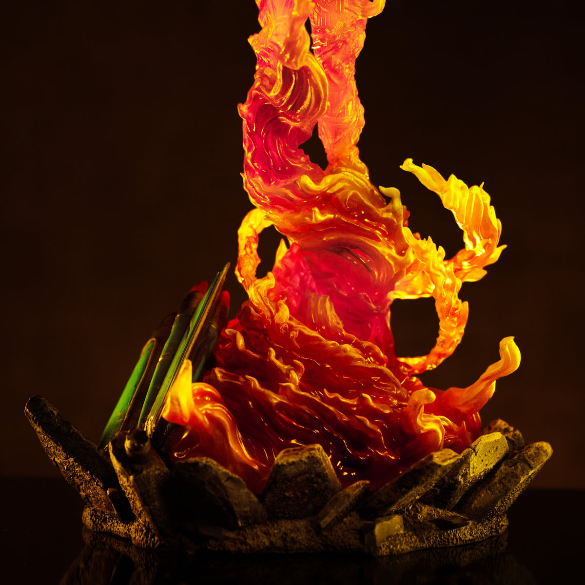 Flame Hero - Scale 1/10 Statue