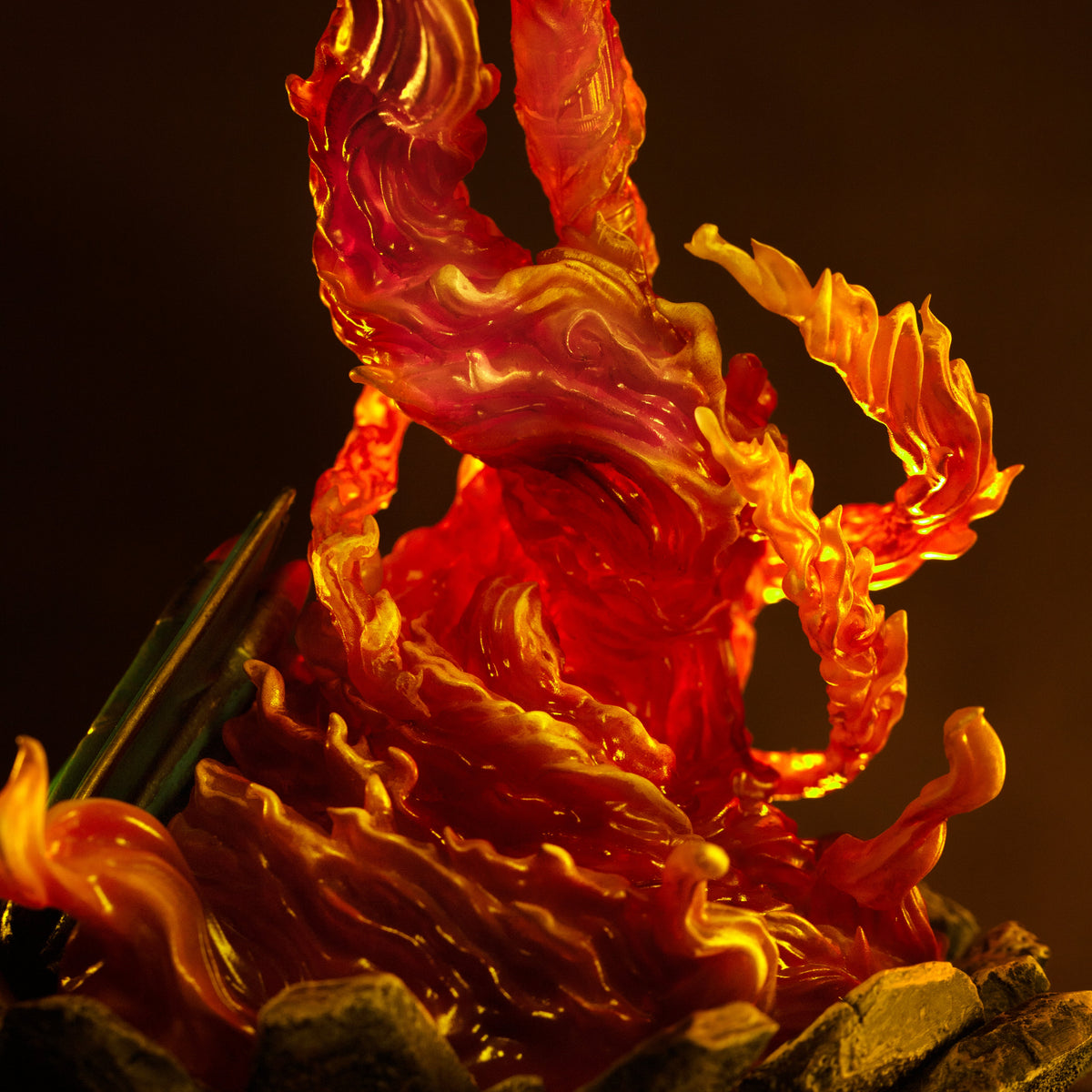 Flame Hero - Scale 1/10 Statue