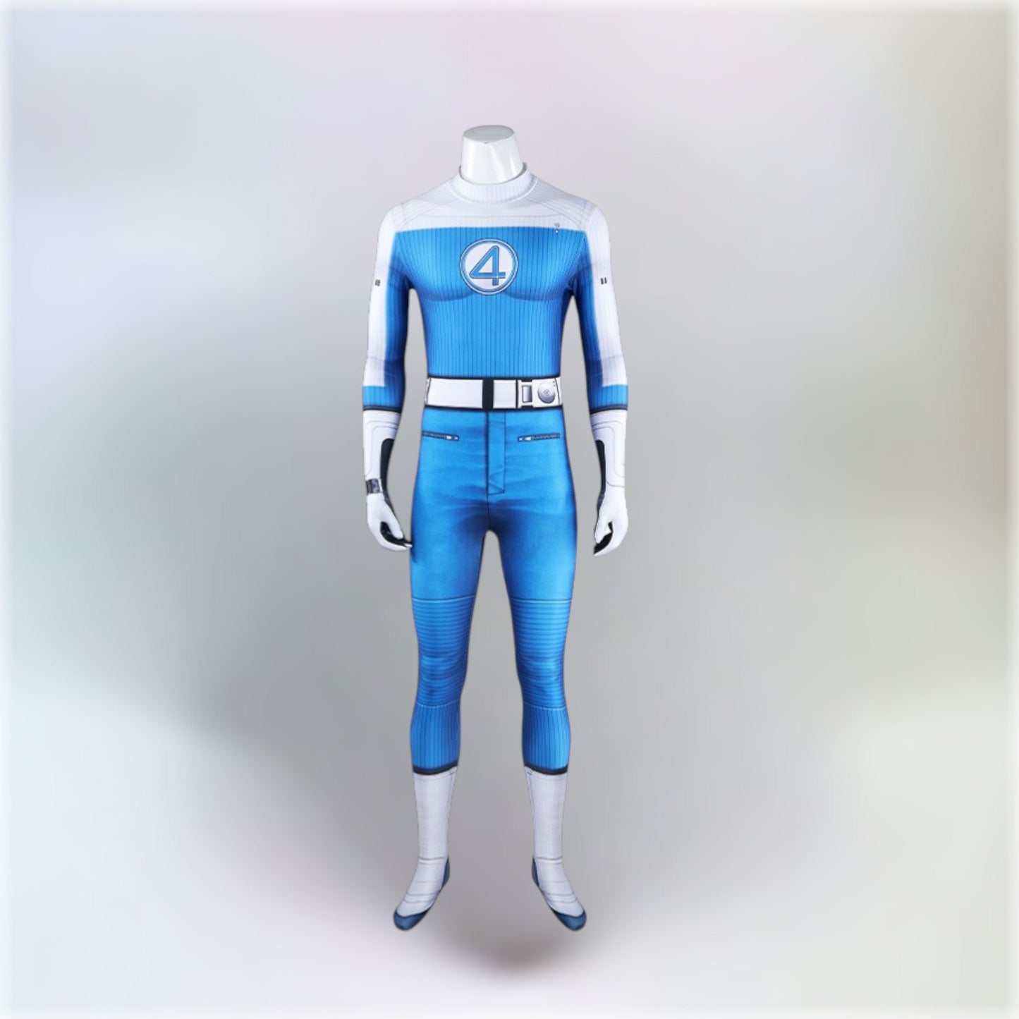 Fantastic Four Costume – Superhero Cosplay Suit