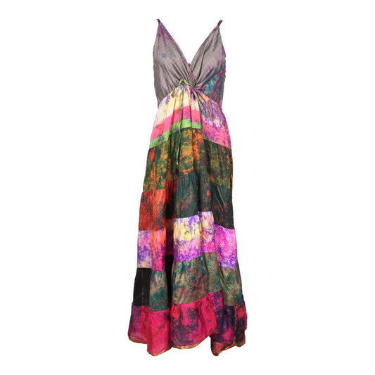 Tie Dye Picnic Dress