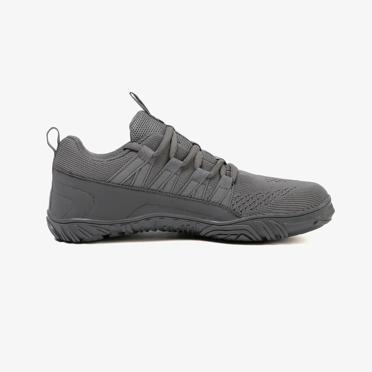 Wide-Fit Barefoot Walking Shoes – Breathable Shoes with Grippy Outsole