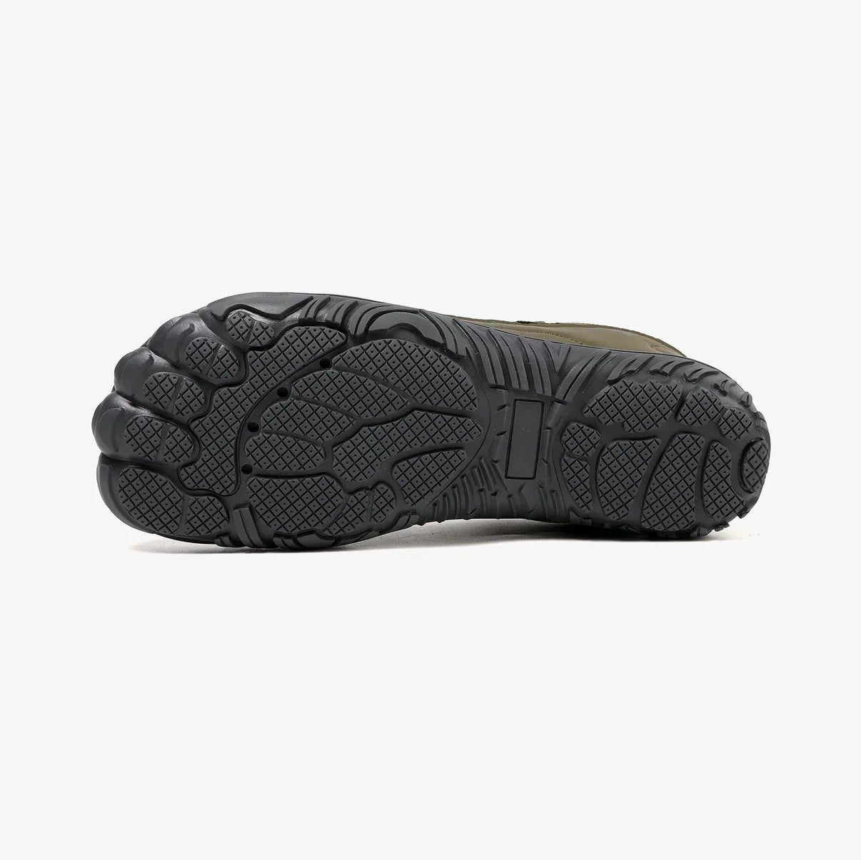 Wide-Fit Barefoot Walking Shoes – Breathable Shoes with Grippy Outsole