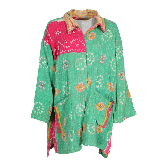 Quilted Reversible Jacket