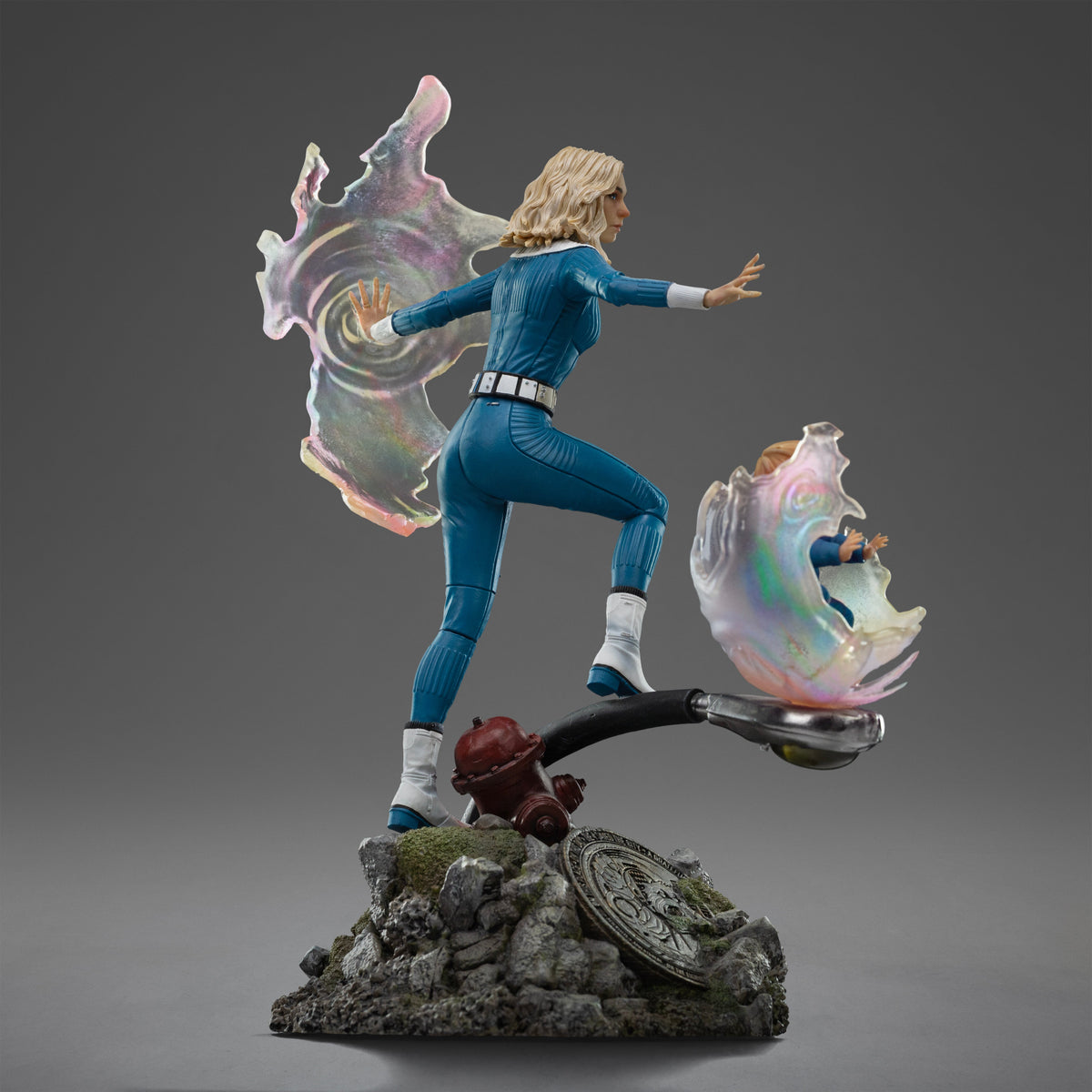Invisible Heroine - Scale 1/10 Statue