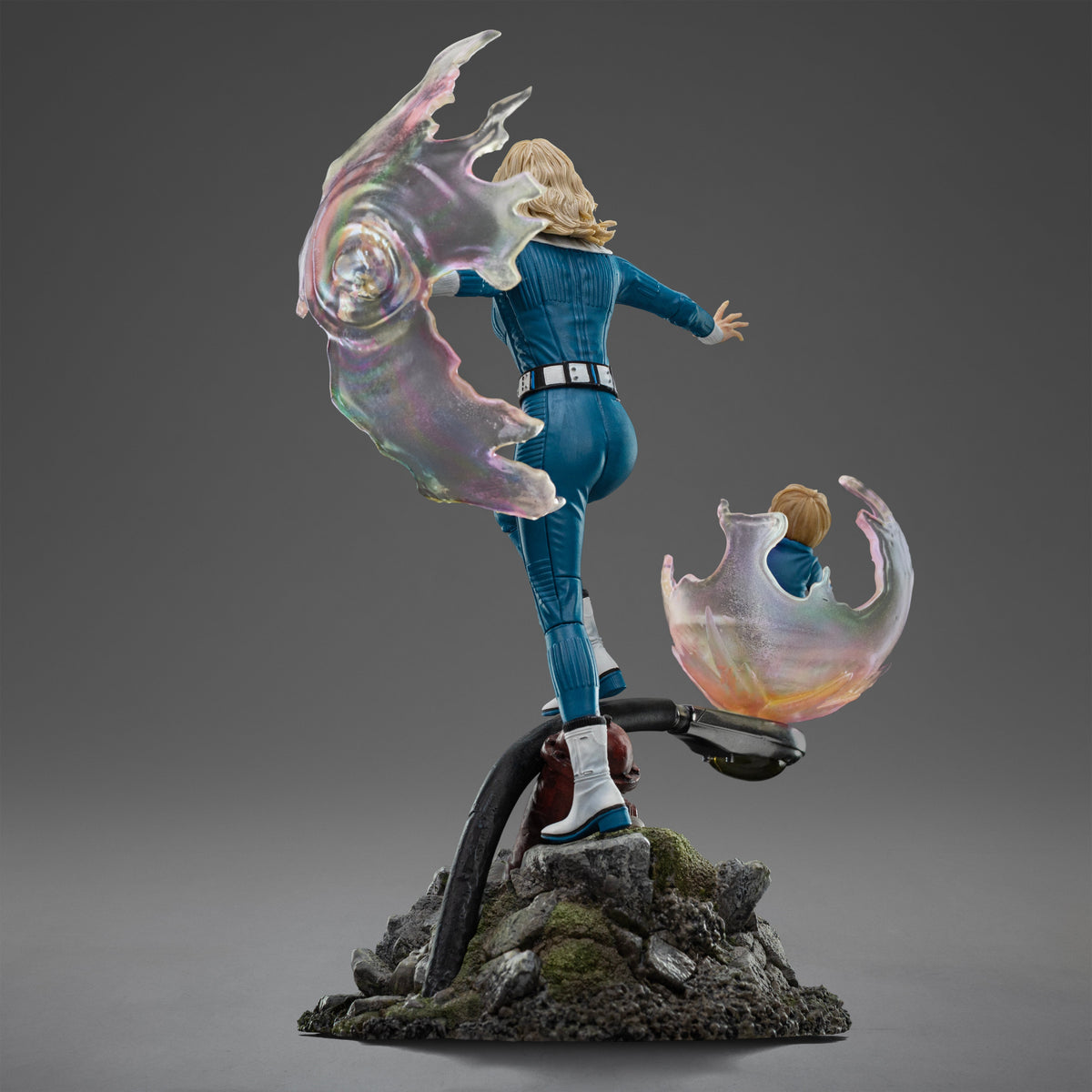 Invisible Heroine - Scale 1/10 Statue