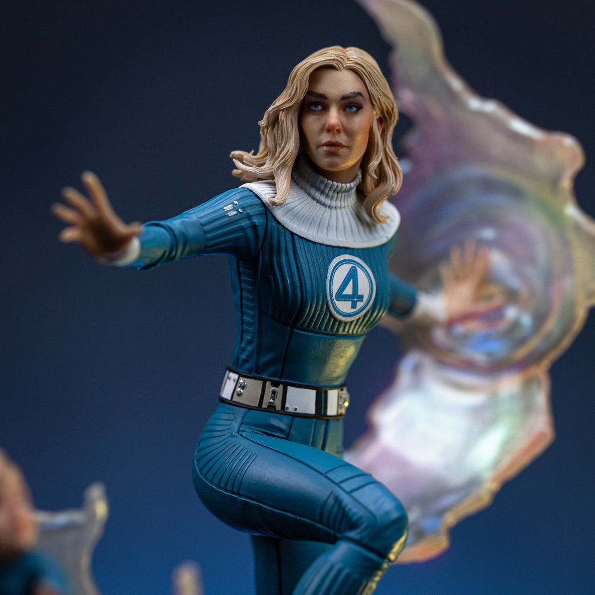 Invisible Heroine - Scale 1/10 Statue