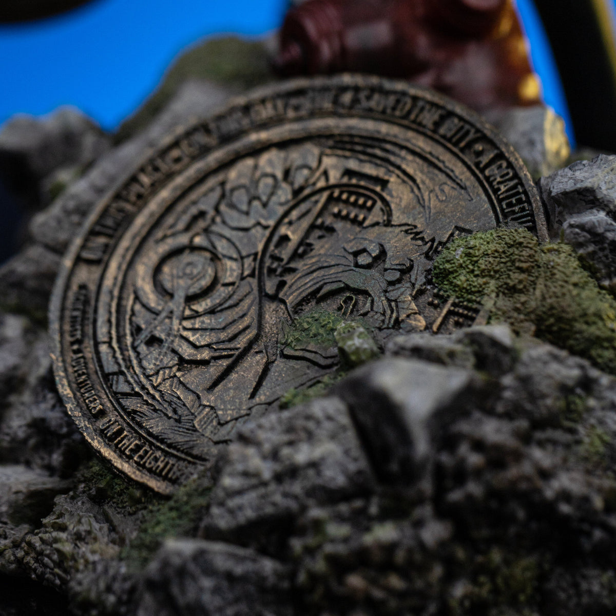 Invisible Heroine - Scale 1/10 Statue