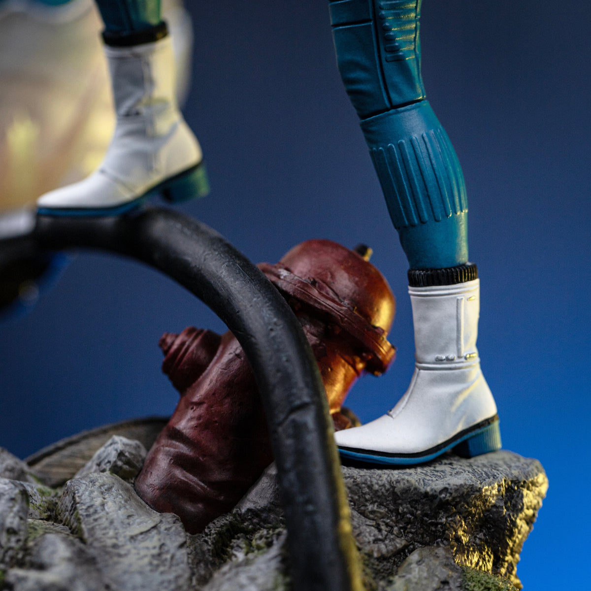 Invisible Heroine - Scale 1/10 Statue