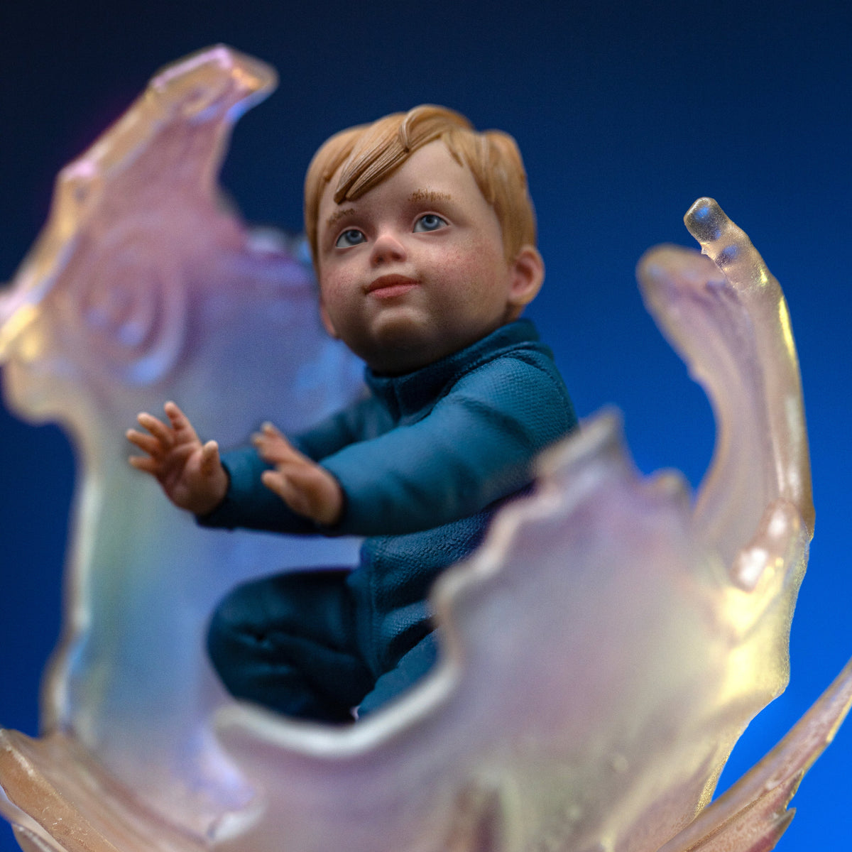 Invisible Heroine - Scale 1/10 Statue