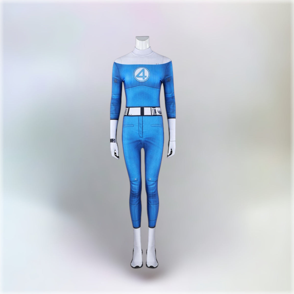 Fantastic Four Costume – Superhero Cosplay Suit