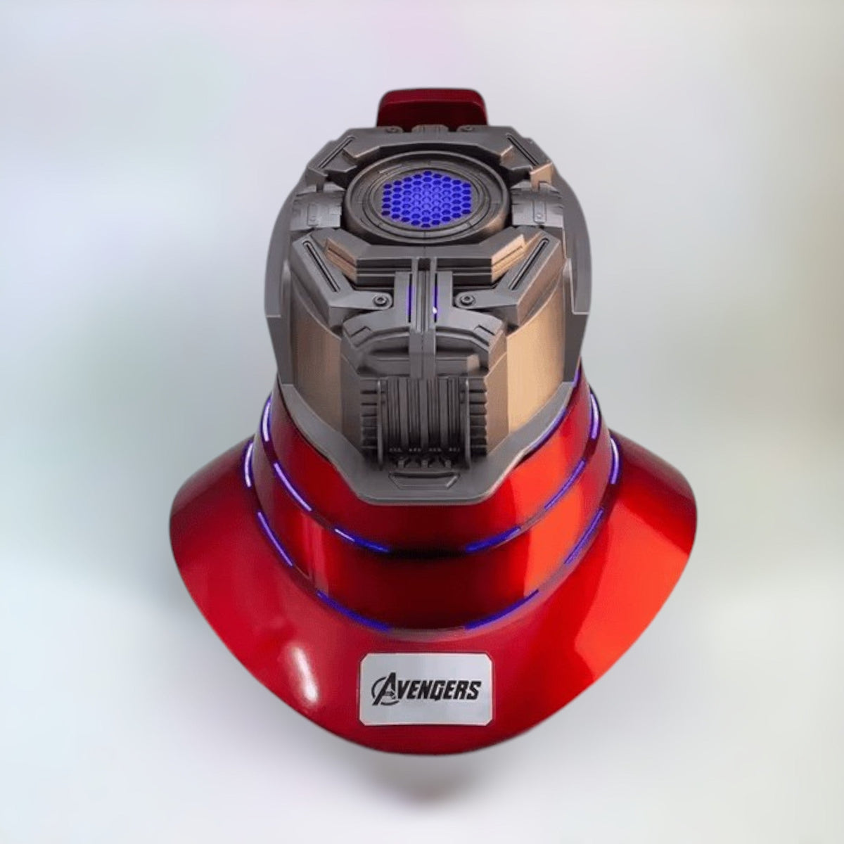 Armoured Tech Hero MK5 Helmet Base