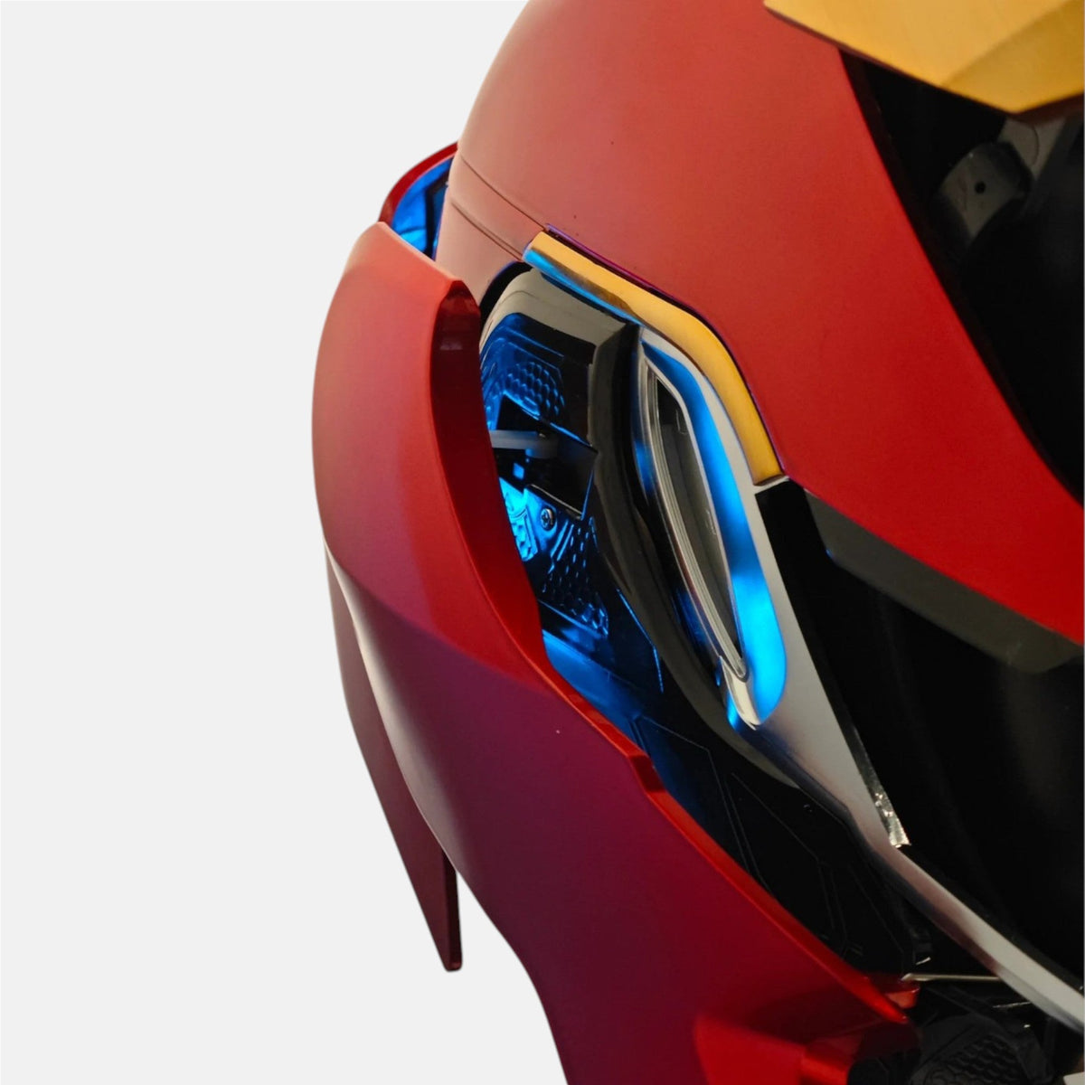 Armoured Tech Hero MK50 Helmet