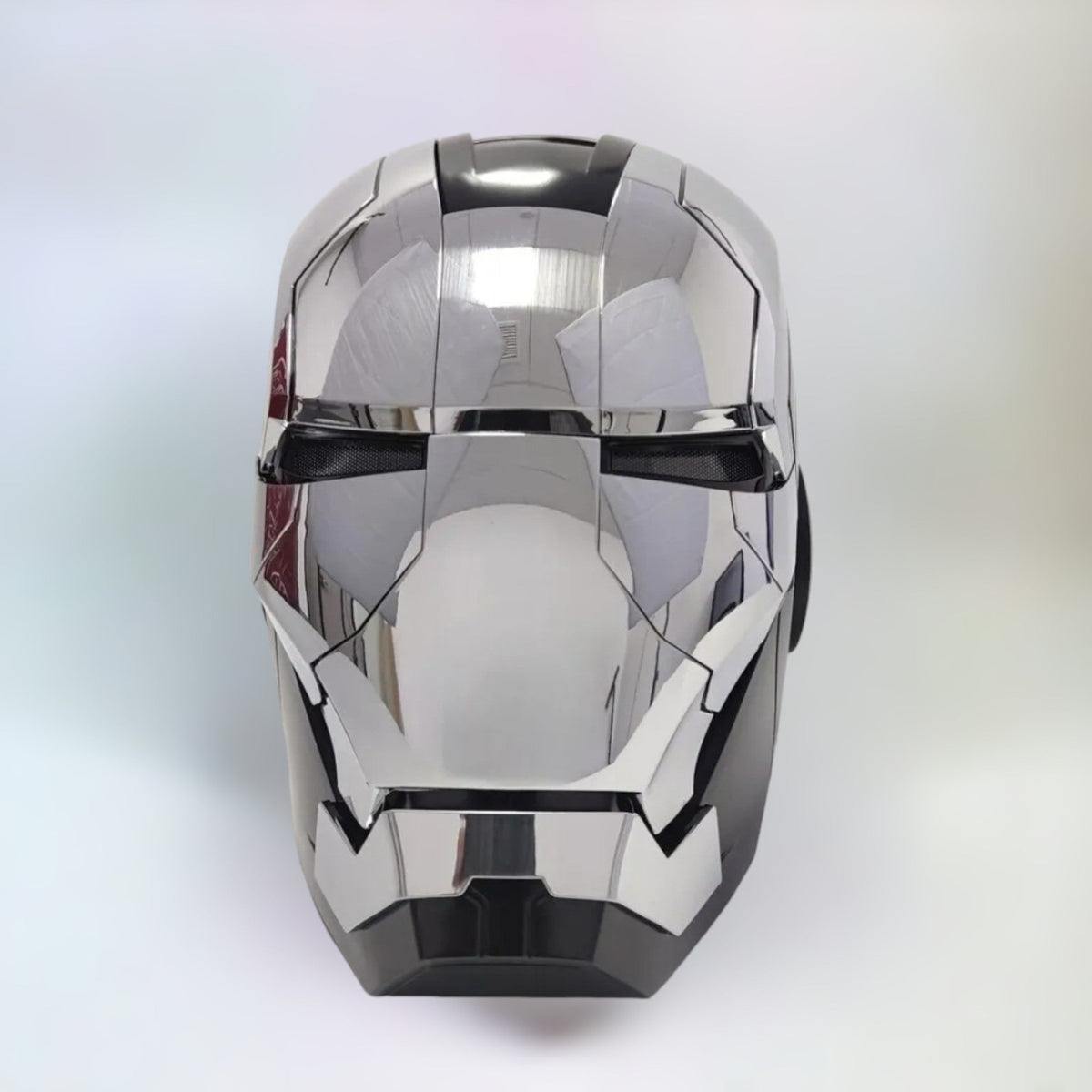 Armoured Tech Hero MK5 Armoured Combat Edition with Voice Control Cosplay Helmet