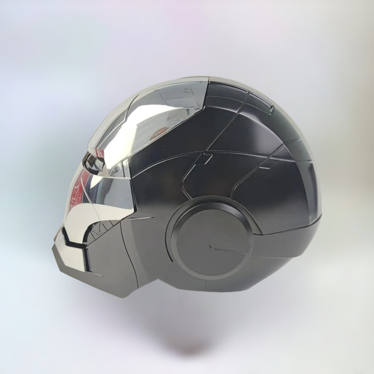 Armoured Tech Hero MK5 Armoured Combat Edition with Voice Control Cosplay Helmet