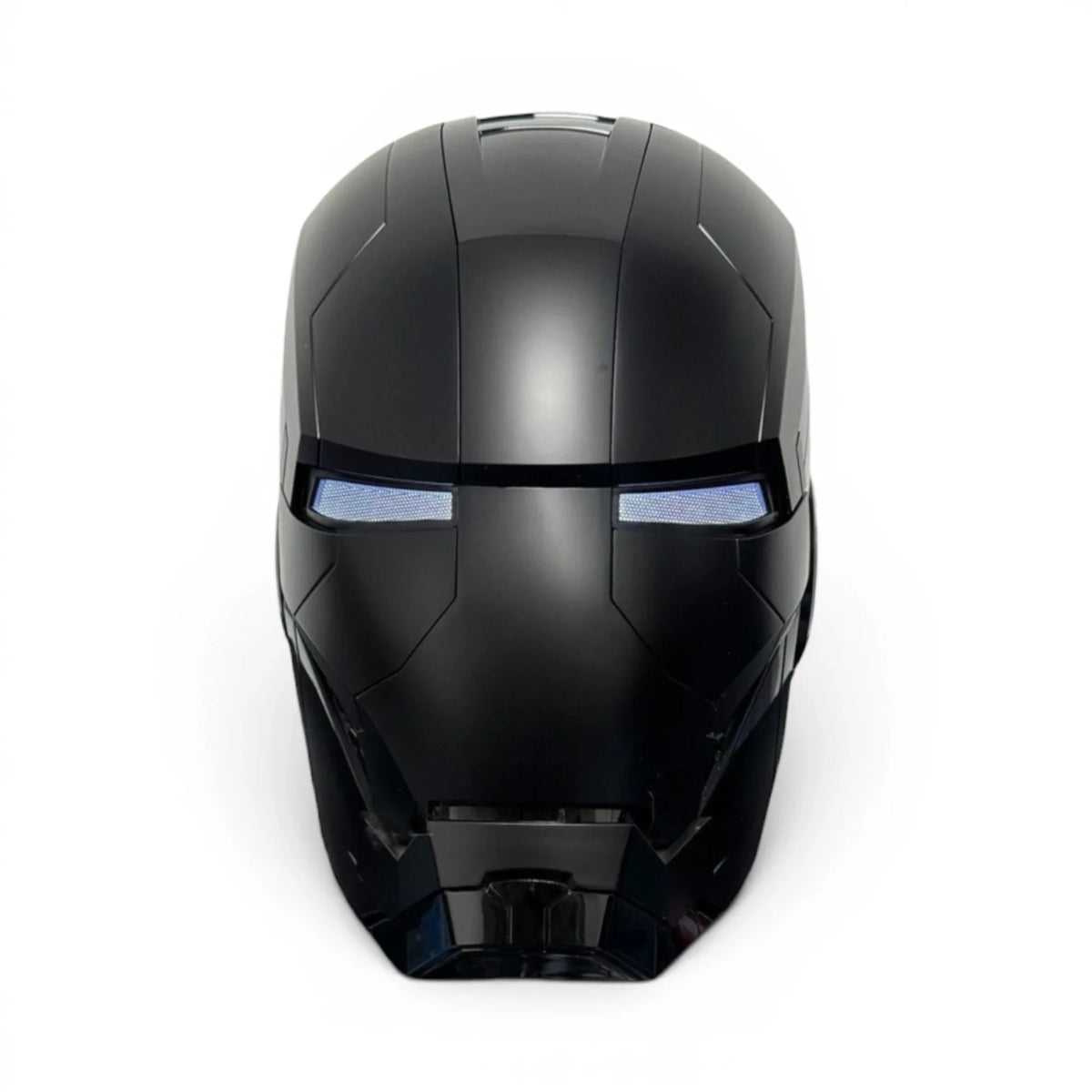 Armoured Tech Hero MK5 Helmet Black Edition with Voice Control