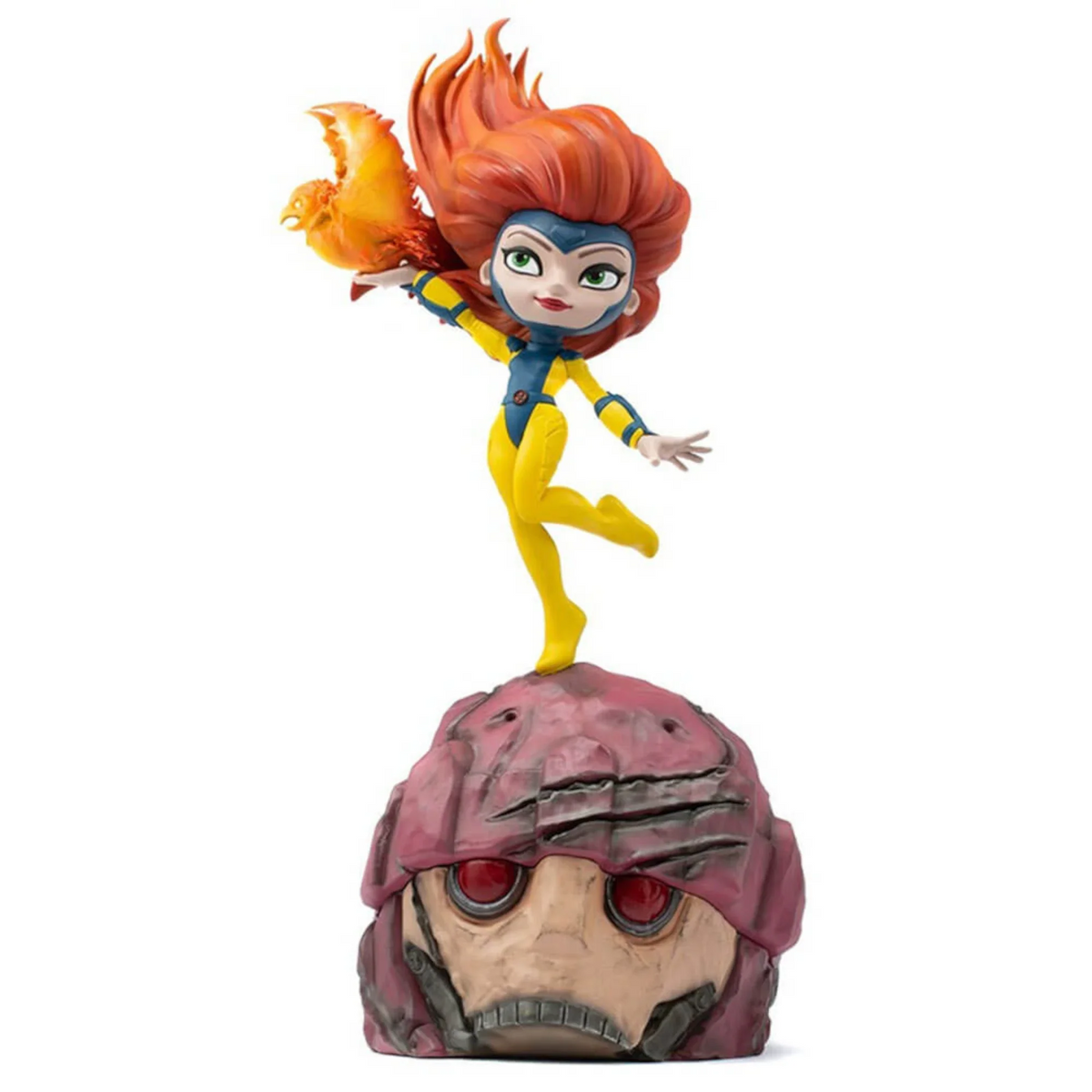 Telekinetic Heroine Mini Statue
