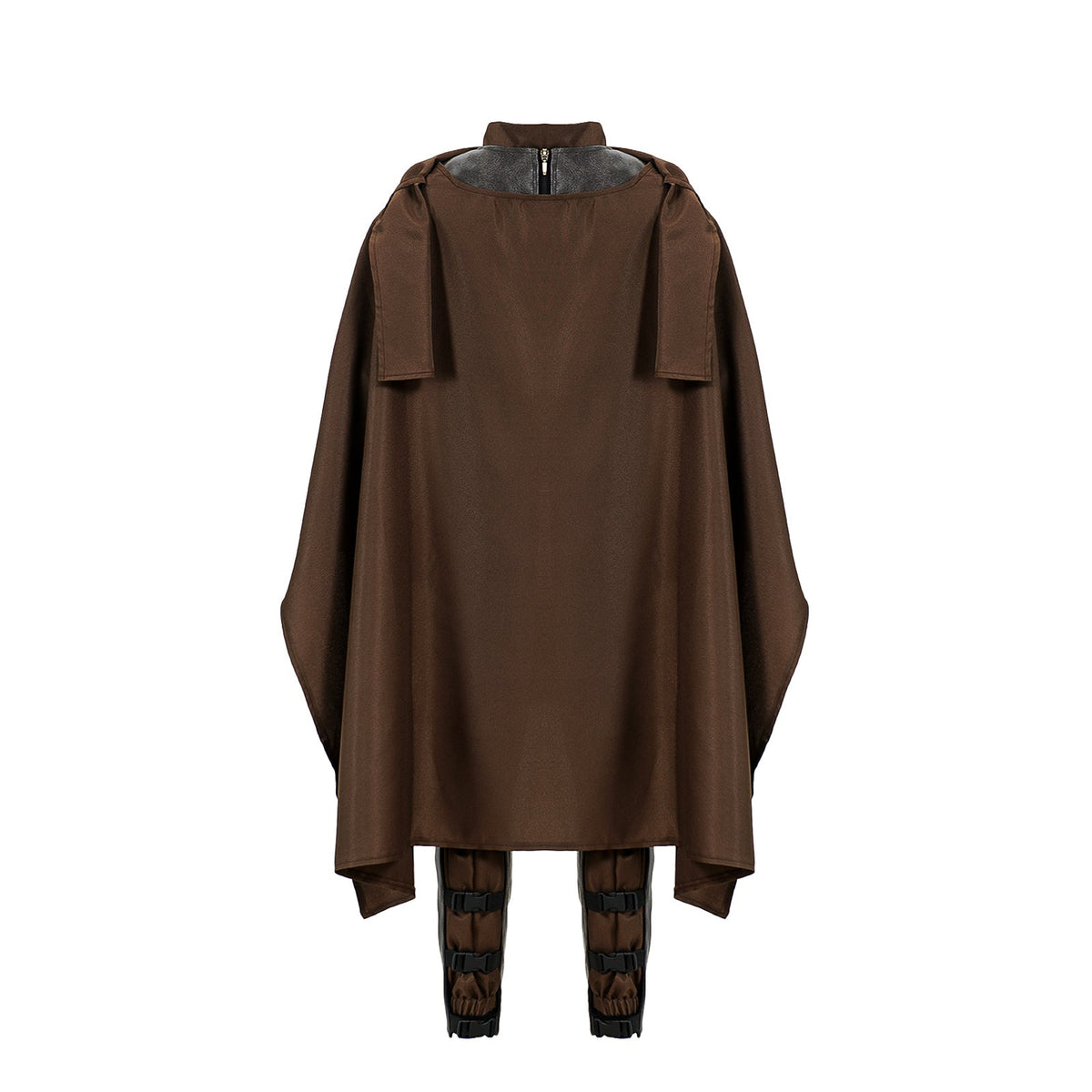 Kids' The Odyssey (2026) Odysseus Brown Cloak Set Halloween Costume