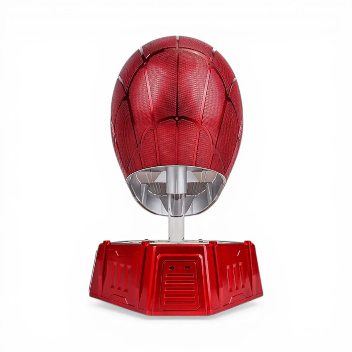 Armoured Web Hero Cosplay Mask