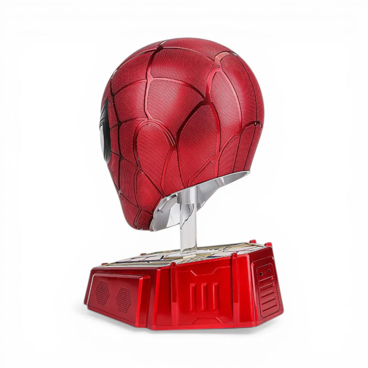 Armoured Web Hero Cosplay Mask