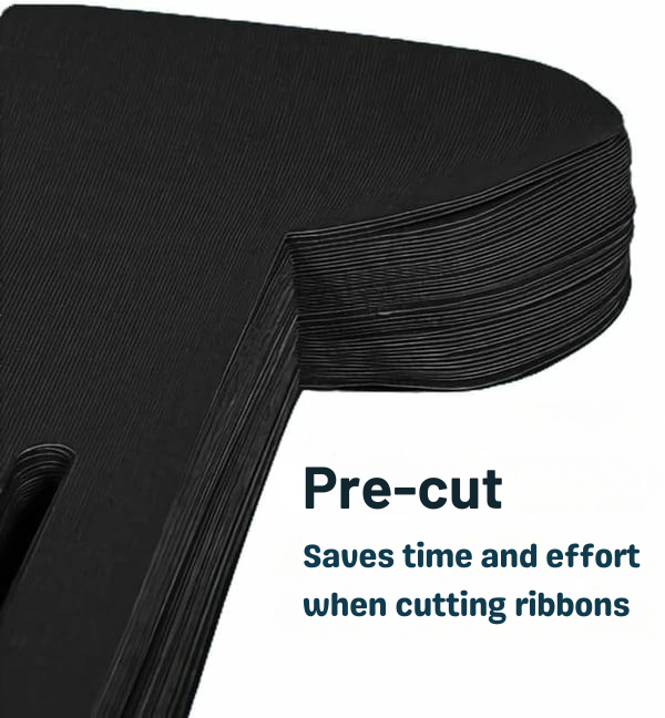 Pre-Cut Kinesiology Knee Tape – Breathable Elastic Sports Support Strips