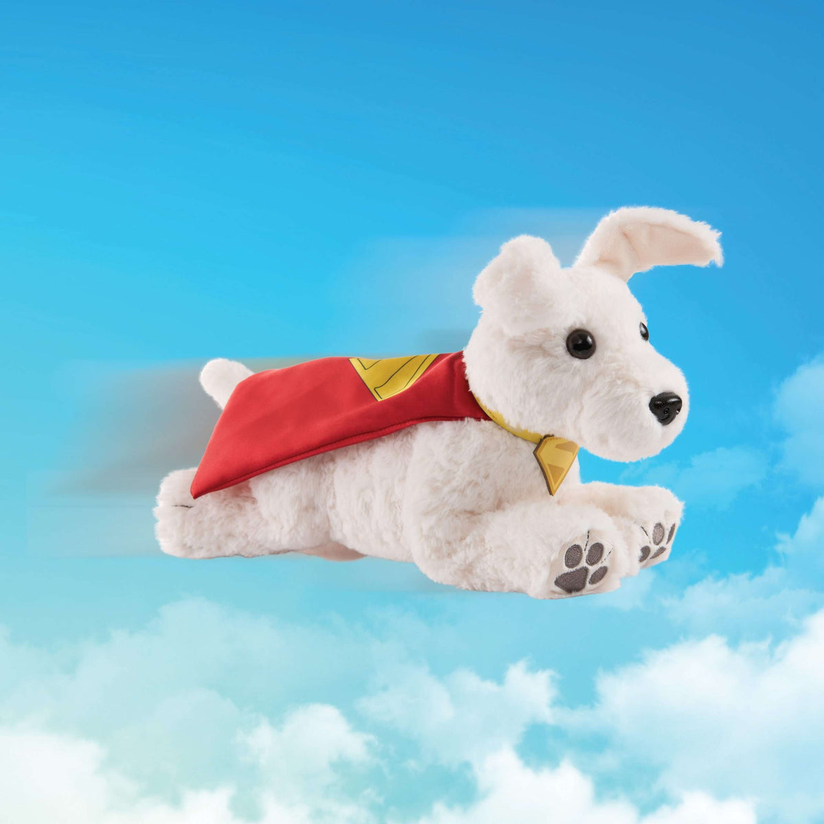 Superhero Dog Plush