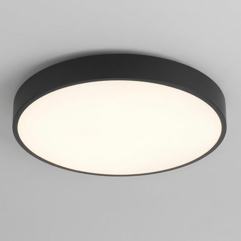 LED Flush Mount Ceiling Light – 23cm/30cm, 3-Color Dimming, IP20