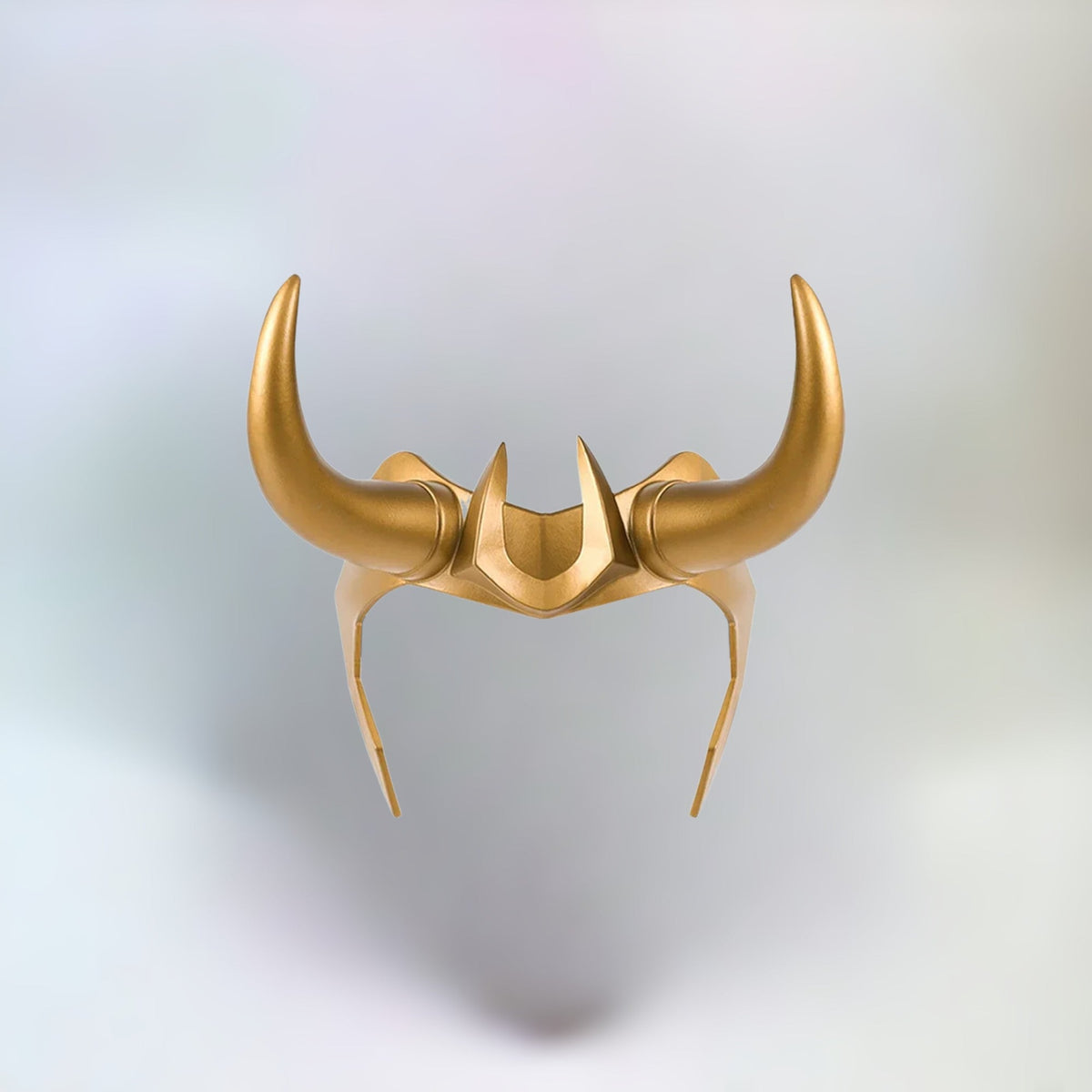 Horned Trickster Costume Crown