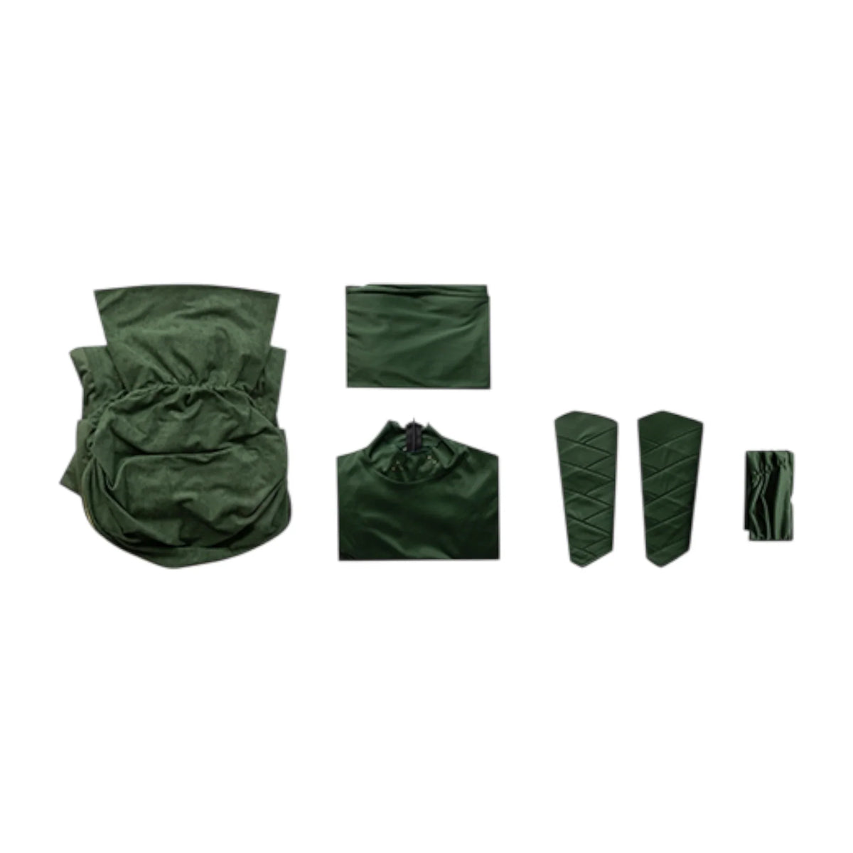 Horned Trickster Cosplay Set