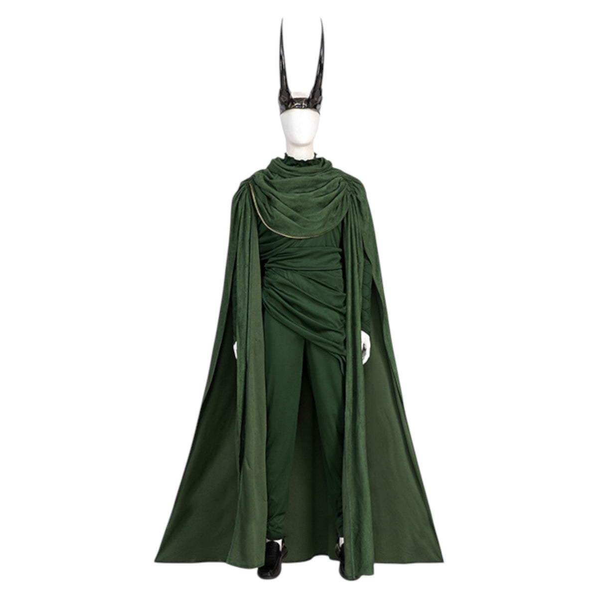 Horned Trickster Cosplay Set