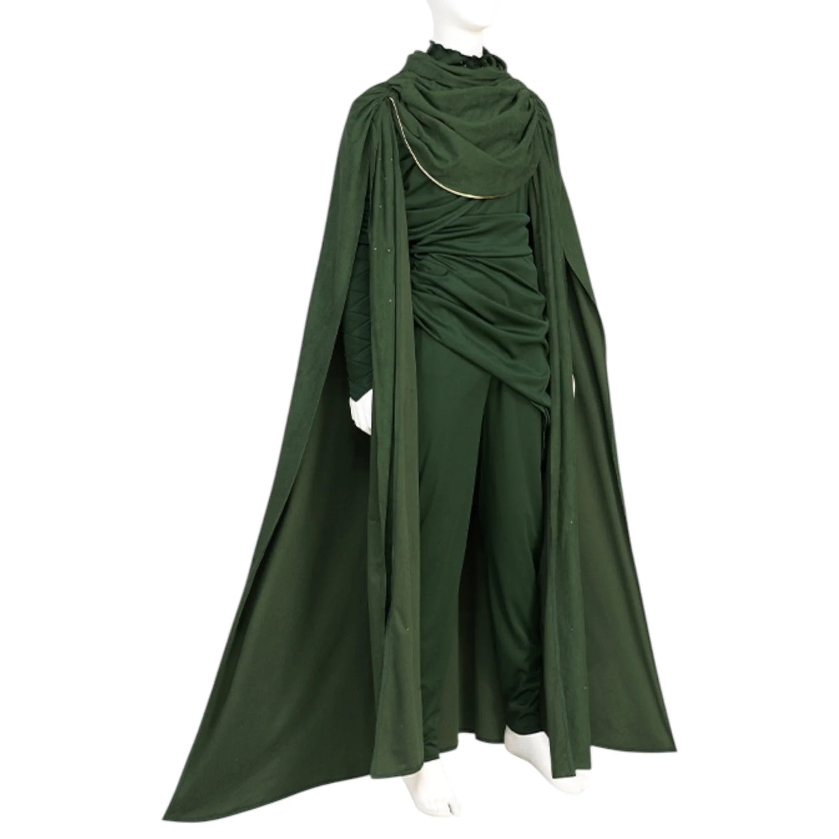Horned Trickster Cosplay Set