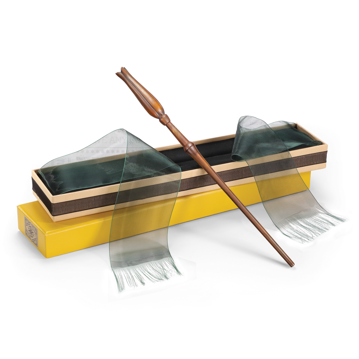 Eccentric Witch Wand in Presentation Box