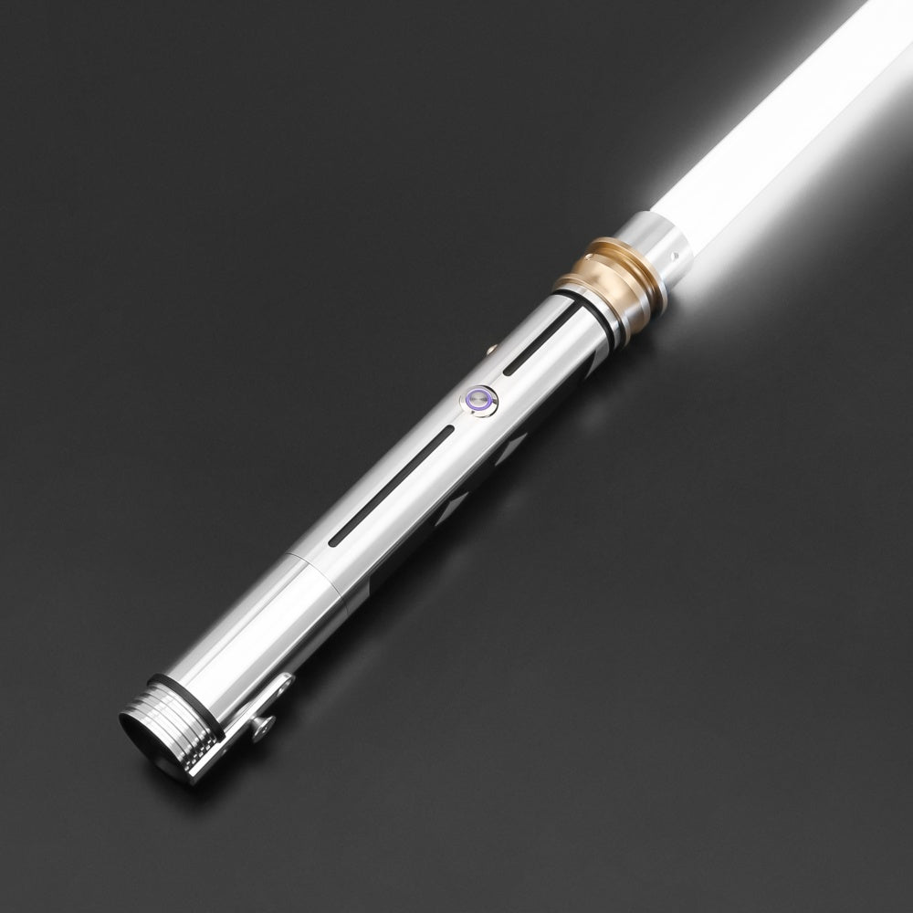 Twin-Blade Warrior SE Single LED Saber