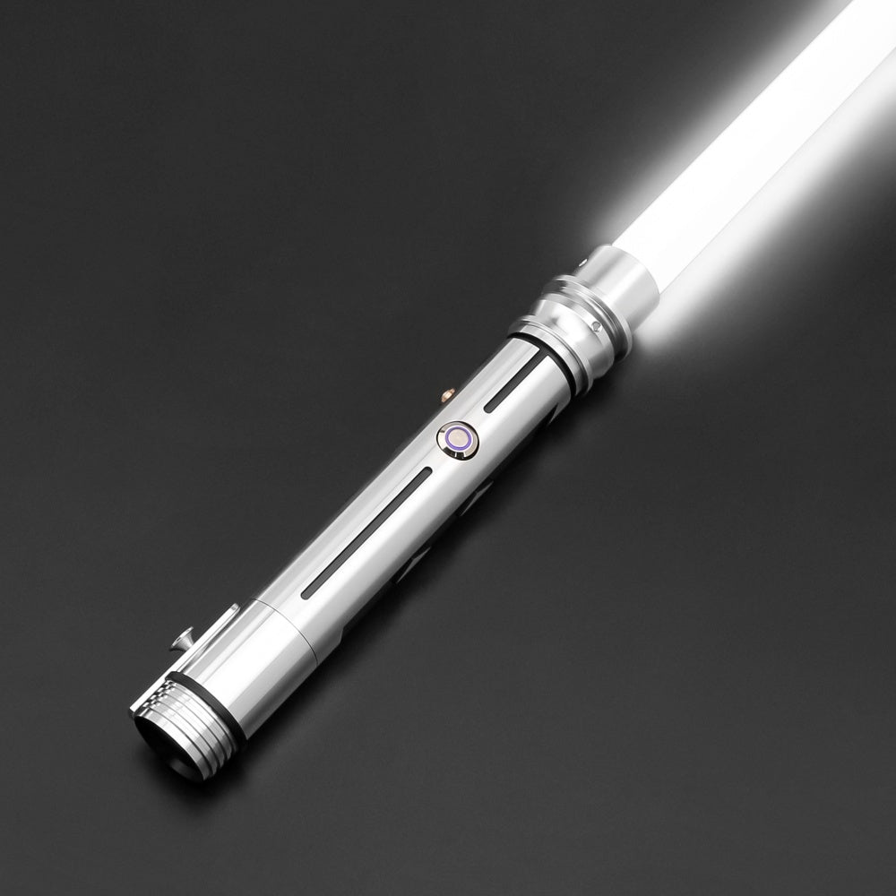 Twin-Blade Warrior SE Single LED Saber