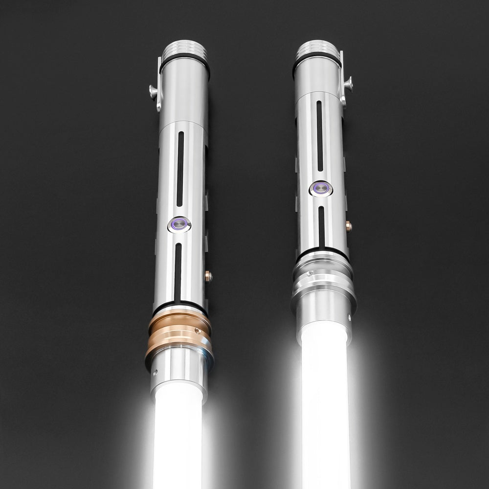 Twin-Blade Warrior SE Single LED Saber