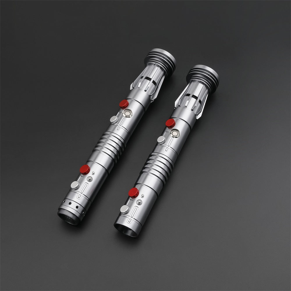 Double-Blade Warrior SE LED Saber