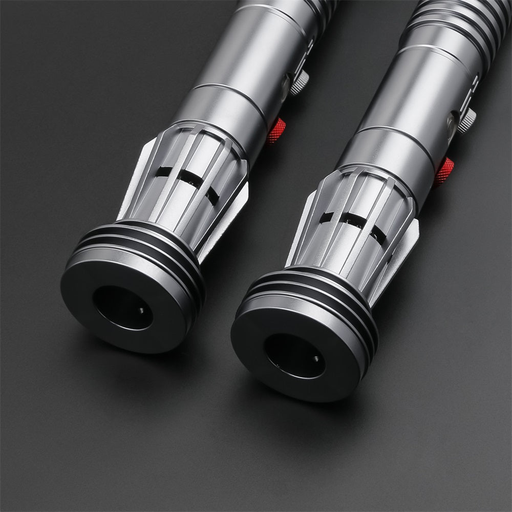 Double-Blade Warrior SE LED Saber
