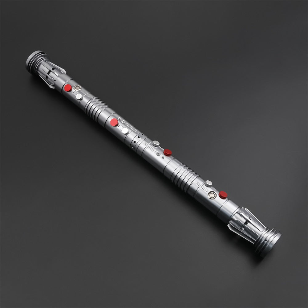 Double-Blade Warrior SE LED Saber