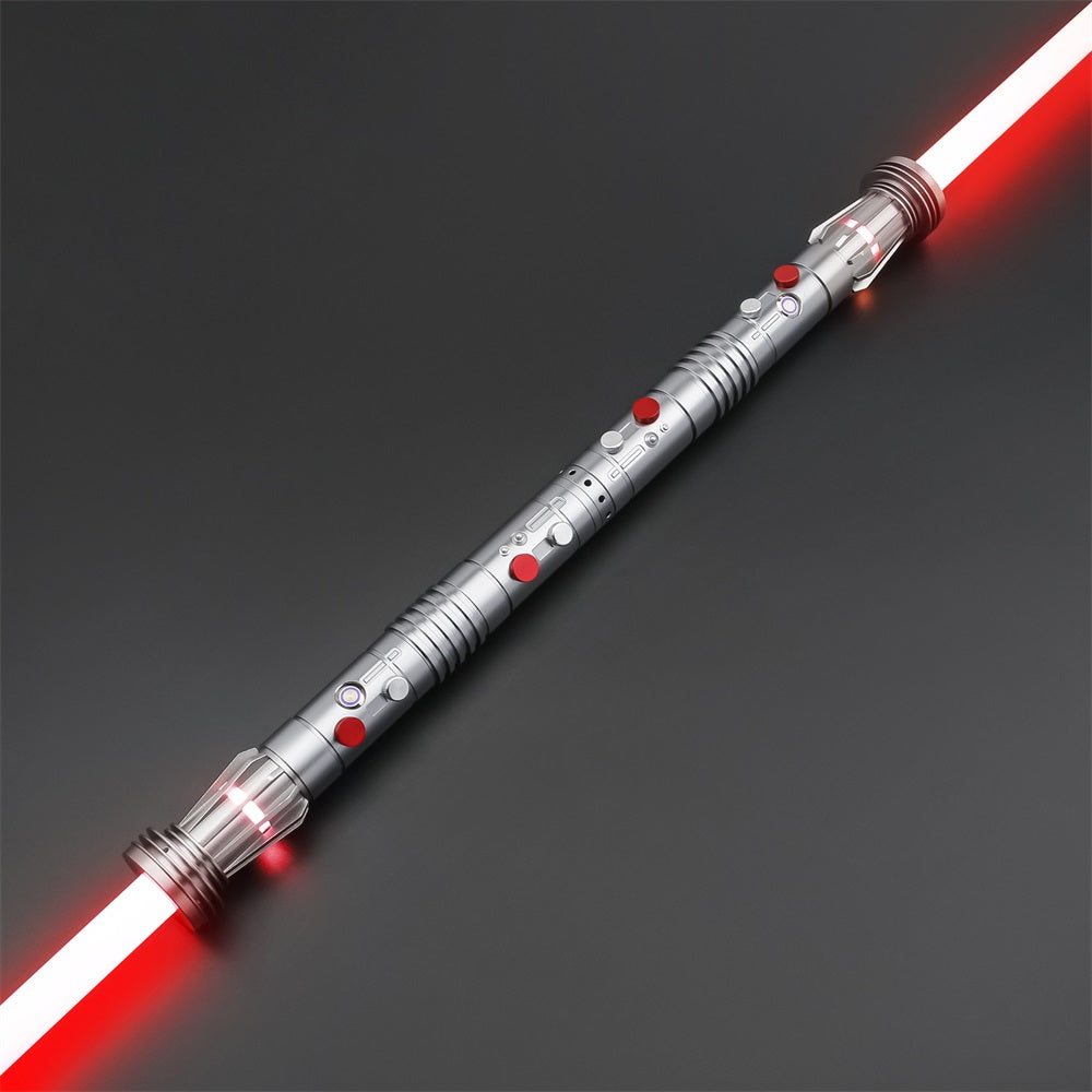 Double-Blade Warrior SE LED Saber