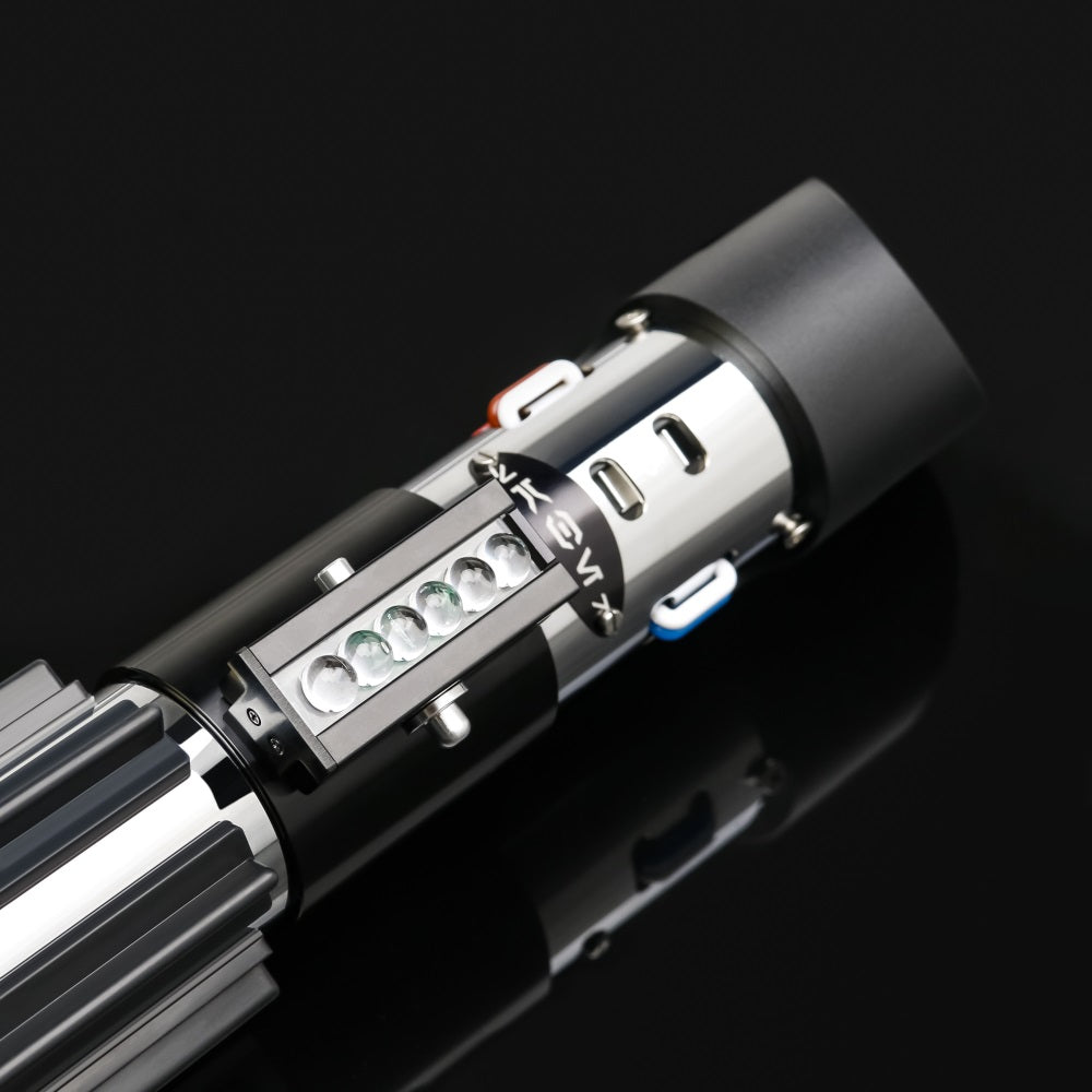 Dark Warrior V LED Light-Up Saber