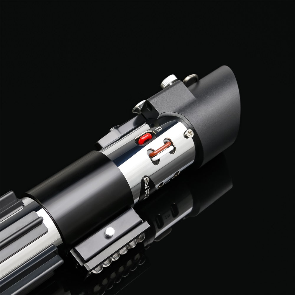 Dark Warrior V LED Light-Up Saber