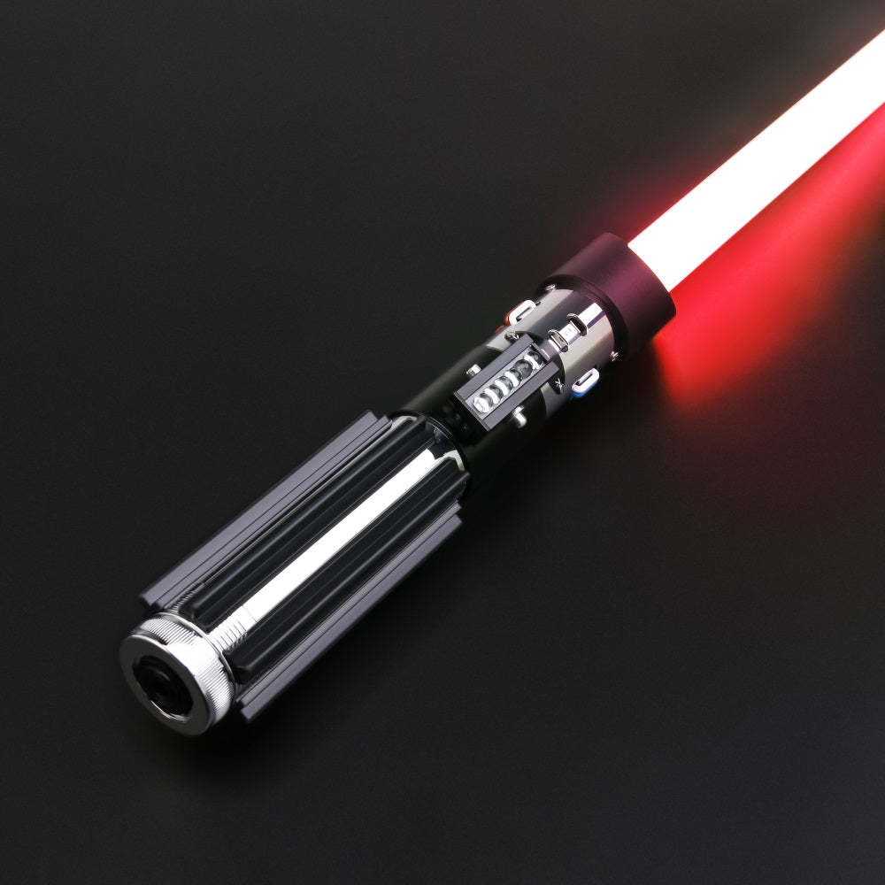 Dark Warrior V LED Light-Up Saber