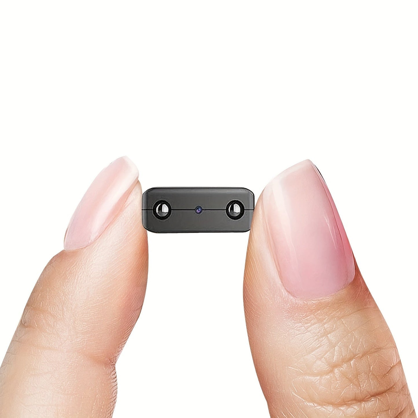 Kabellose Mini Überwachungskamera Full HD – Nachtsicht & Bewegungserkennung