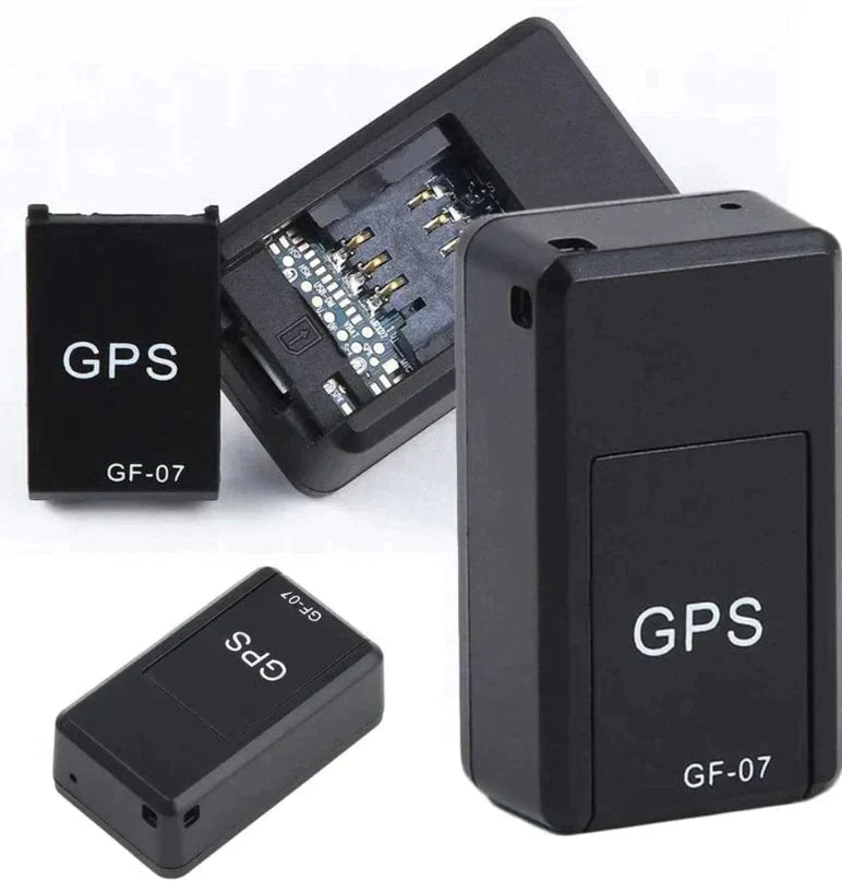 GPS-Tracker fürs Auto ohne Abonnement – Magnetisch, Echtzeit-Ortung